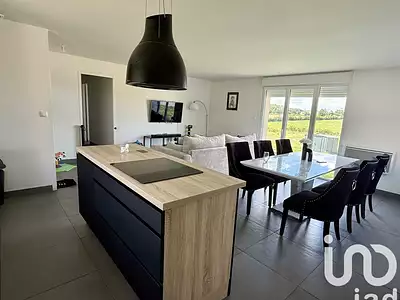 Maison, 95 m²