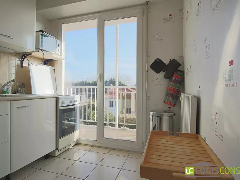 Appartement, 44,65 m²