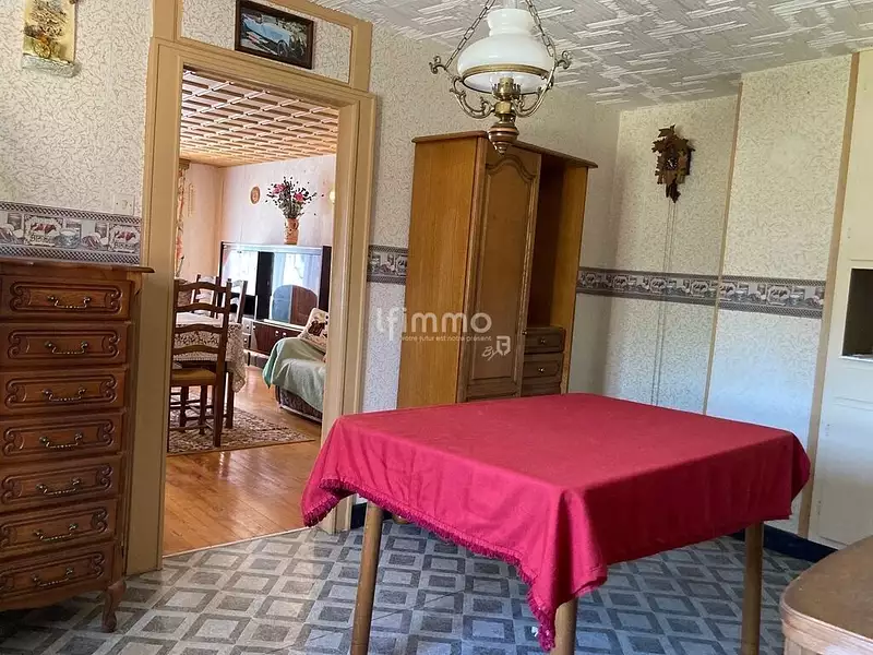 Maison, 120 m²