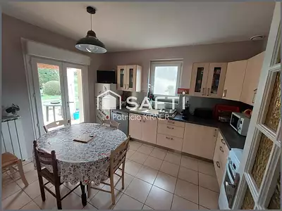 Maison, 145 m²