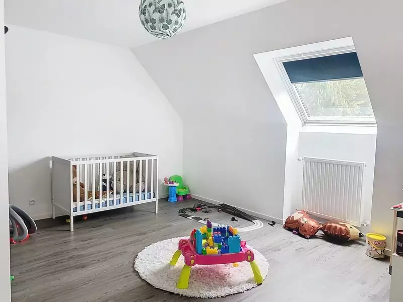 Appartement, 159 m²