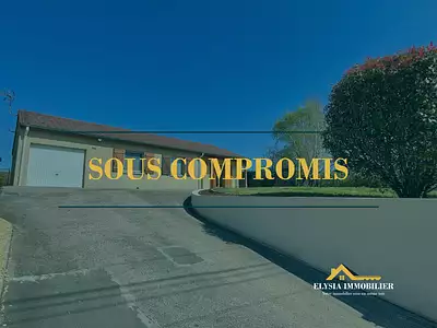 Maison, 88 m²
