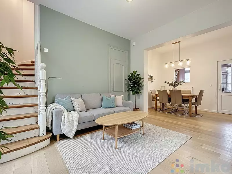 Appartement, 93,25 m²