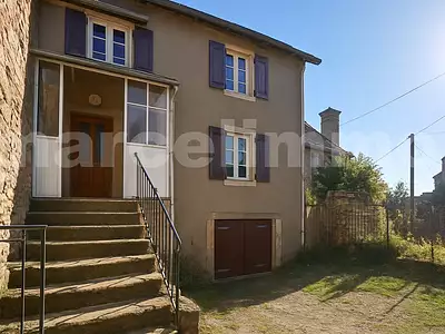 Maison, 58 m²