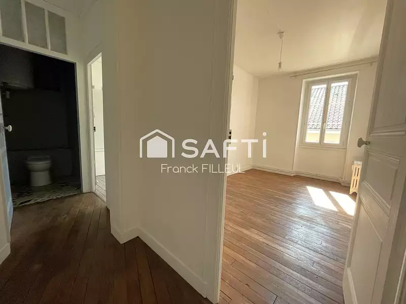 Appartement, 78 m²