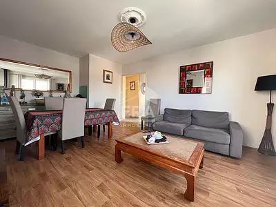 Appartement, 68 m²