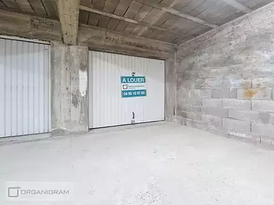 Parking, 15 m²