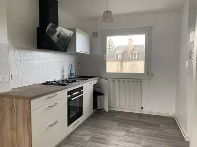 Appartement, 40,17 m²