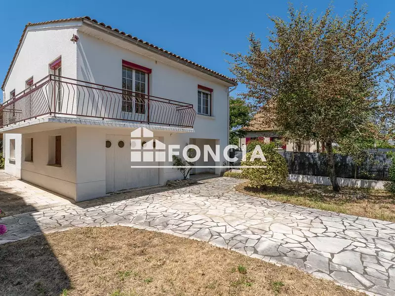 Maison, 110 m²
