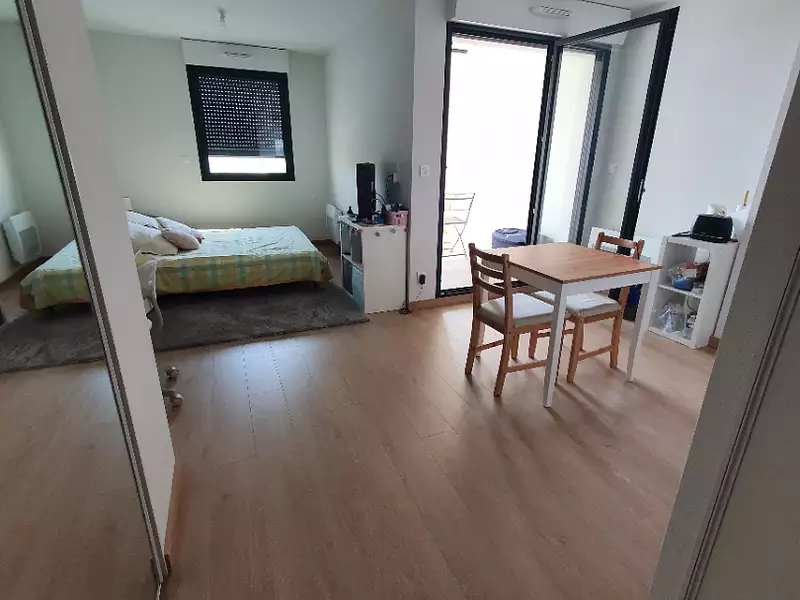 Appartement, 32,11 m²