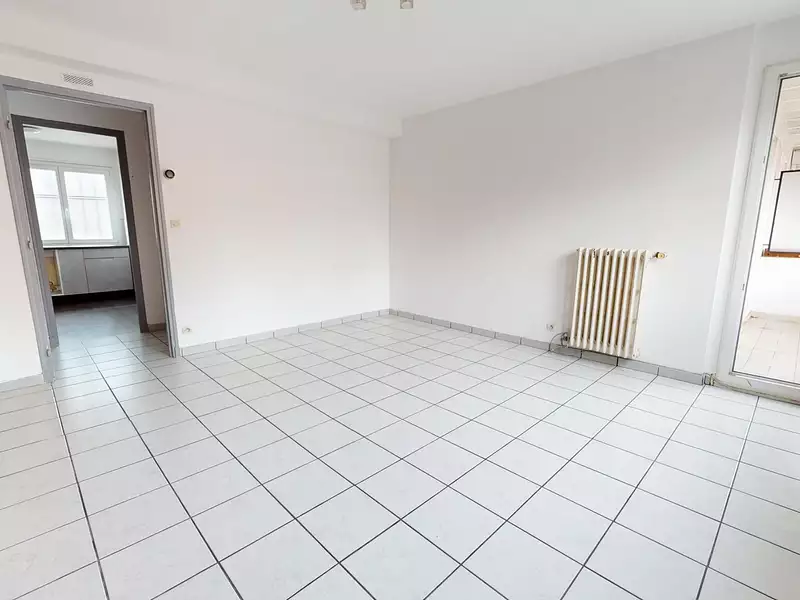 Appartement, 58,4 m²