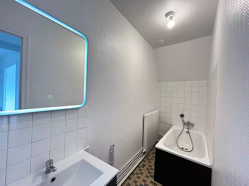 Appartement, 54,9 m²
