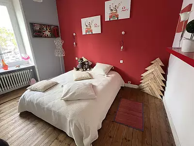 Maison, 121 m²