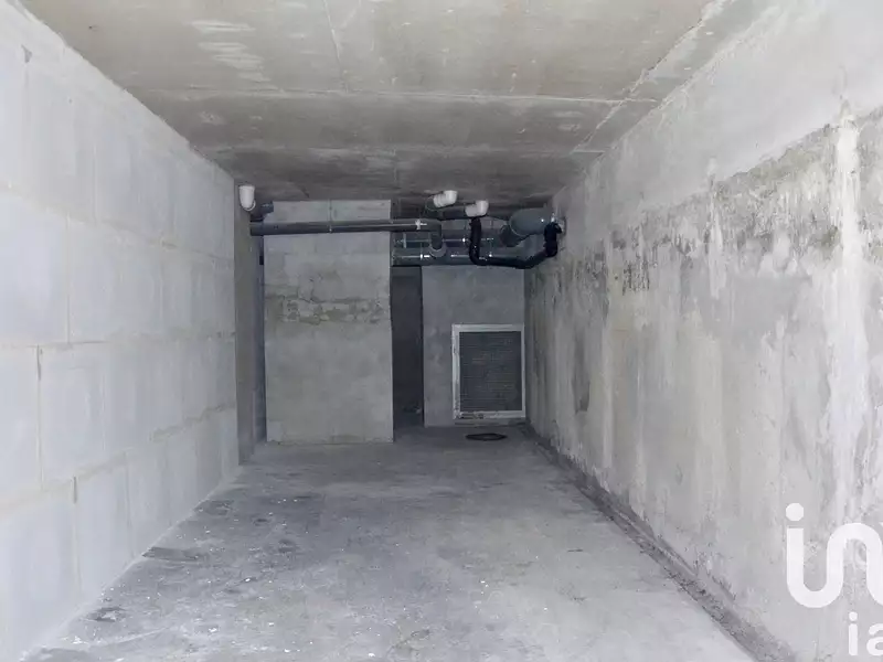 Appartement, 25 m²