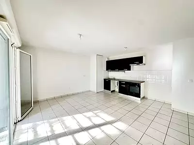 Appartement, 61,14 m²