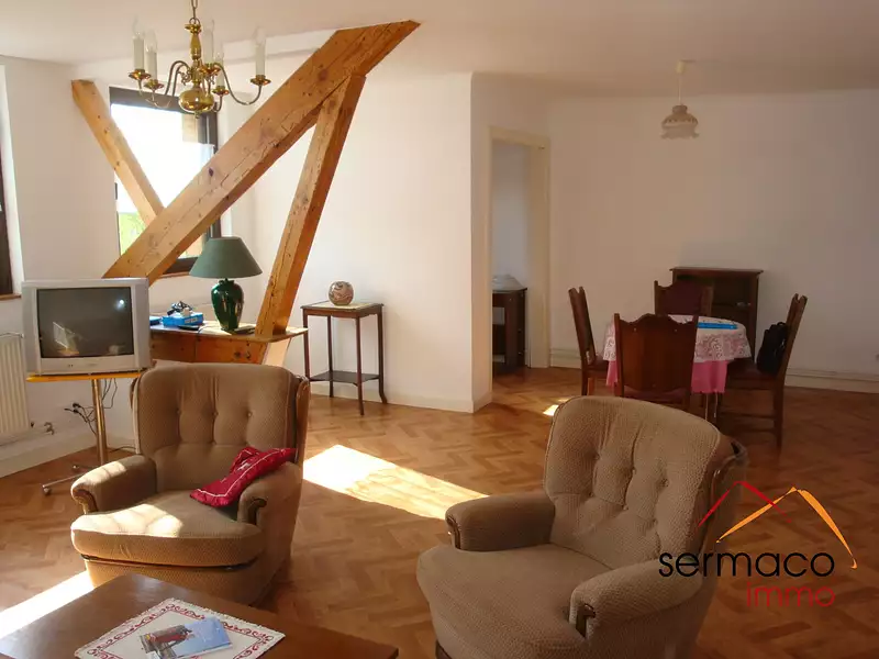 Appartement, 81 m²