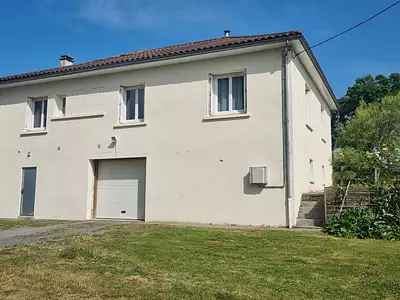 Maison, 107 m²