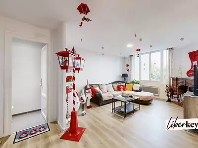 Appartement, 133 m²