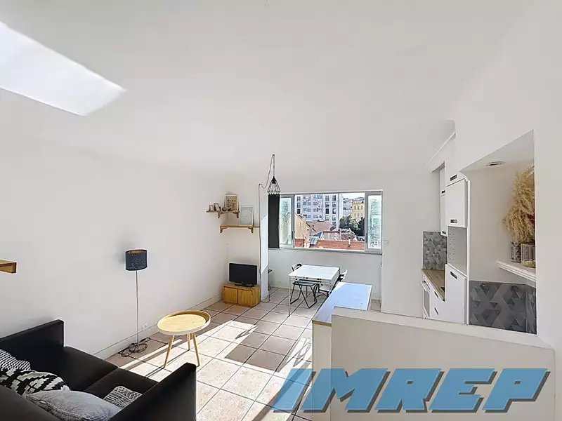 Appartement, 43 m²