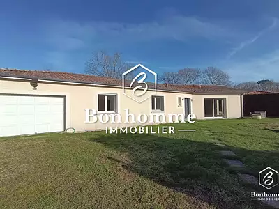 Maison, 109 m²