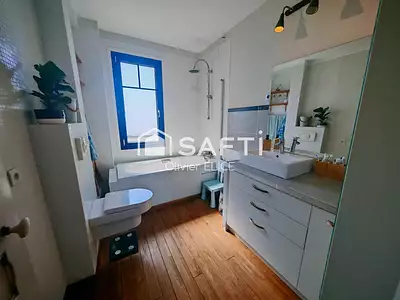Maison, 110 m²