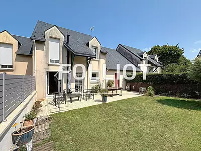 Maison, 104 m²
