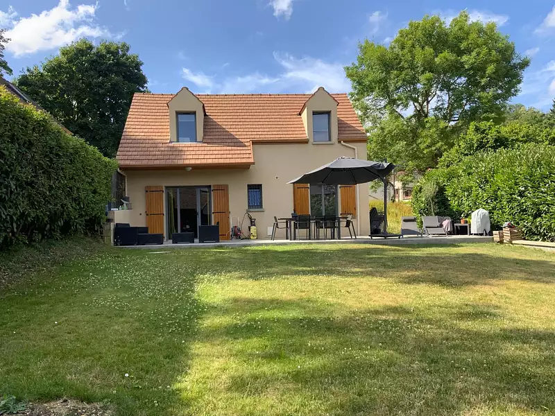 Maison, 91 m²