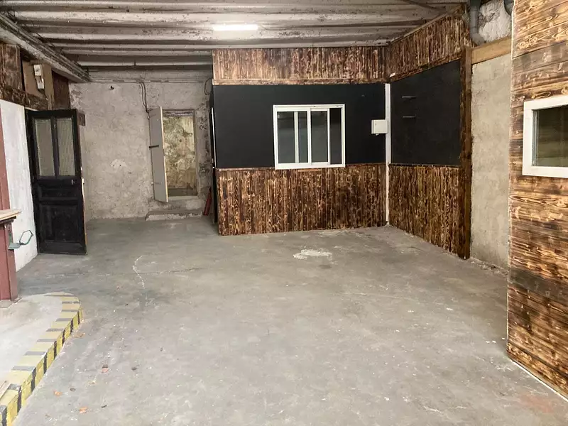 Parking, 91 m²