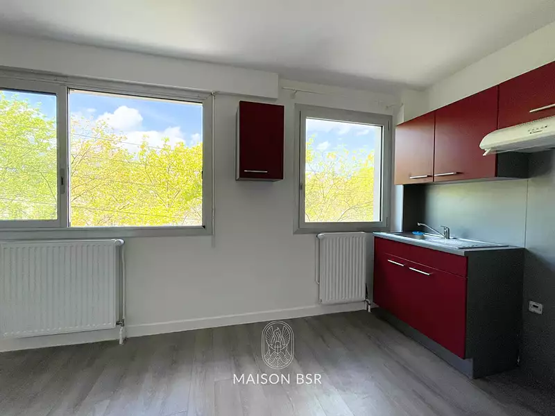 Appartement, 28 m²