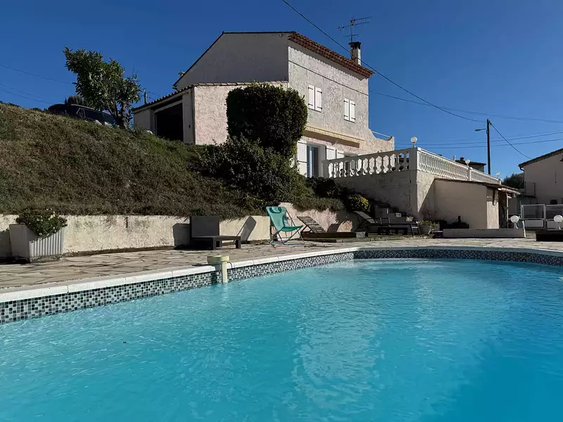 Maison, 134 m²