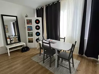 Appartement, 23 m²