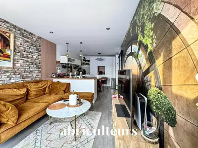 289 000 € 4 661 €/m² Appartement • 62 m² • 3 pièces • 2 chambres Le Plessis-Bouchard (95130)
