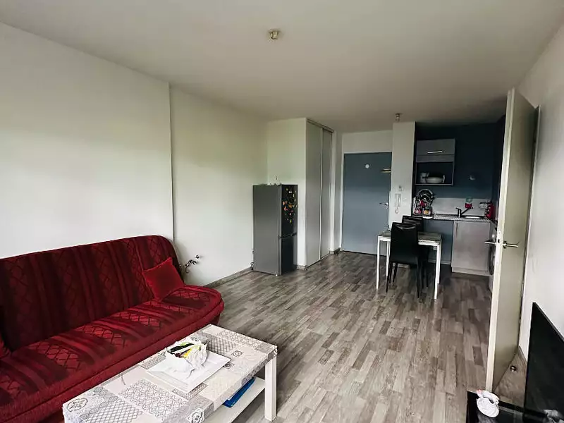 Appartement, 38,9 m²