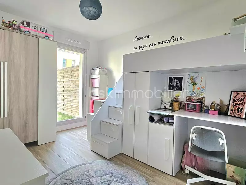 Appartement, 54 m²