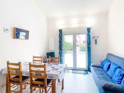 Maison, 35 m²