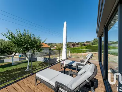 Maison, 91 m²