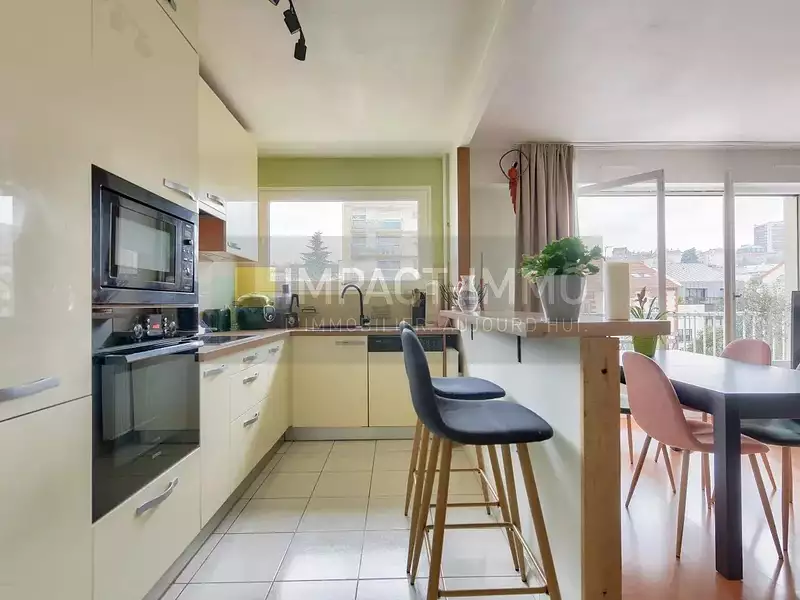 Appartement, 70,43 m²
