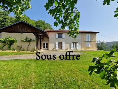 Maison, 154 m²