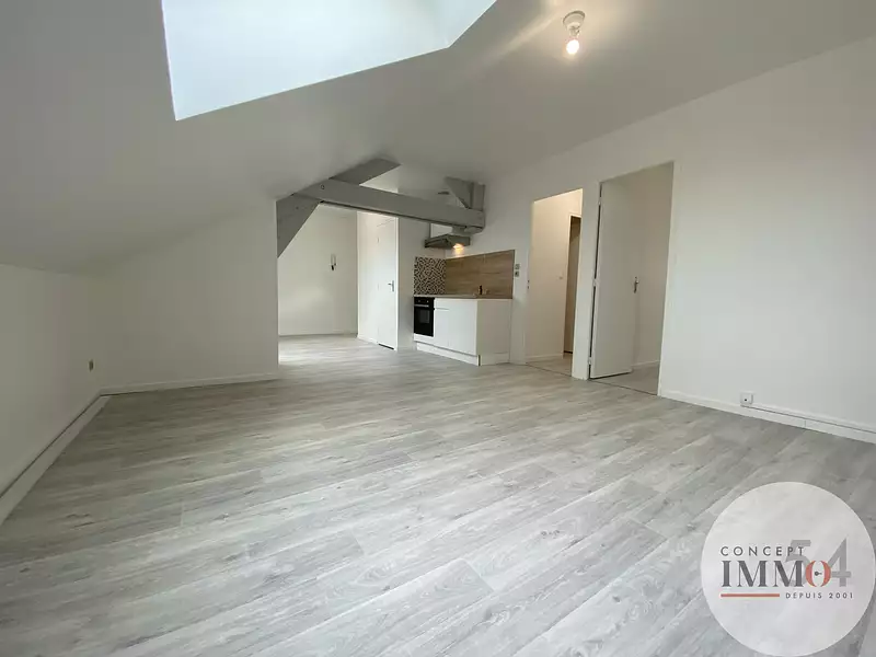 Appartement, 62 m²