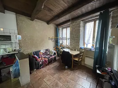 Immeuble, 60 m²