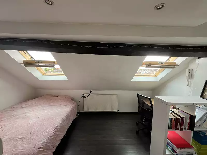 Appartement, 15,11 m²