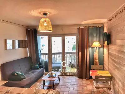 Appartement, 30 m²