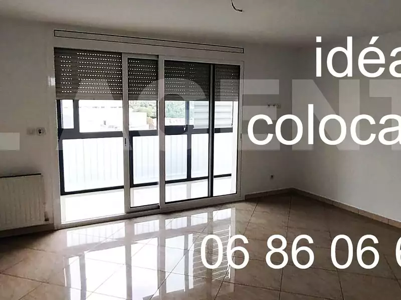 Appartement, 100 m²