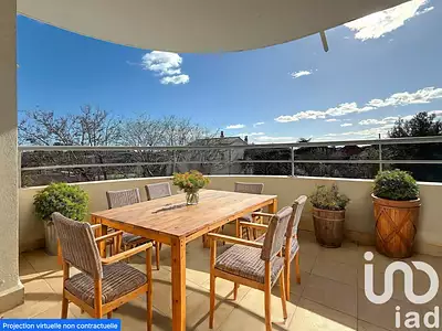 Appartement, 74 m²