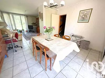 Maison, 117 m²