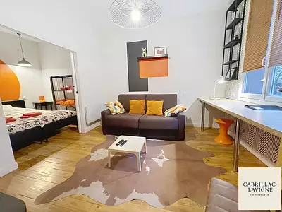 Appartement, 34,41 m²