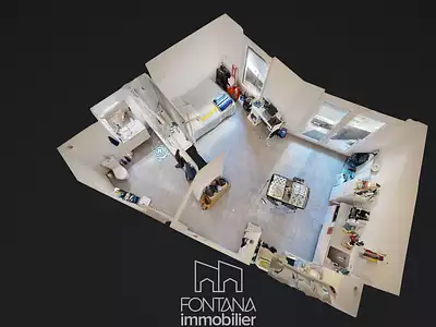 Appartement, 30,35 m²