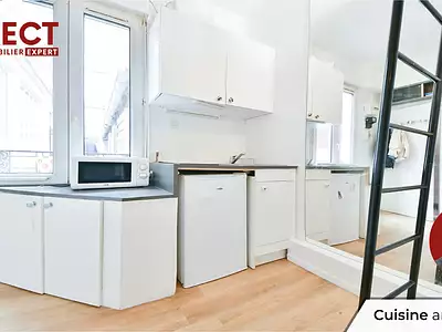 Appartement, 9 m²