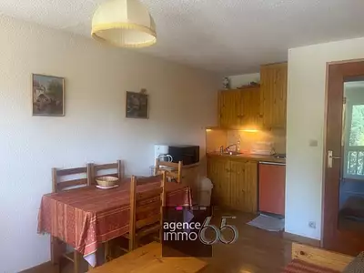 Appartement, 26,01 m²