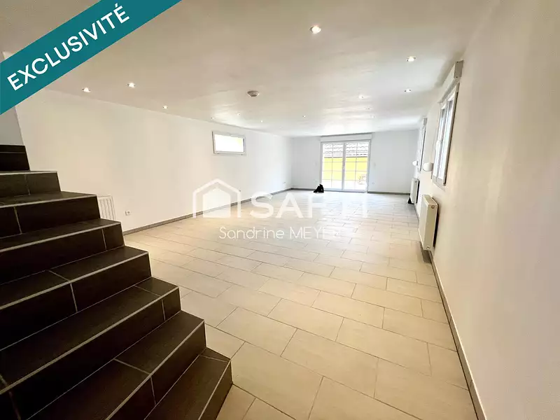 Appartement, 158 m²
